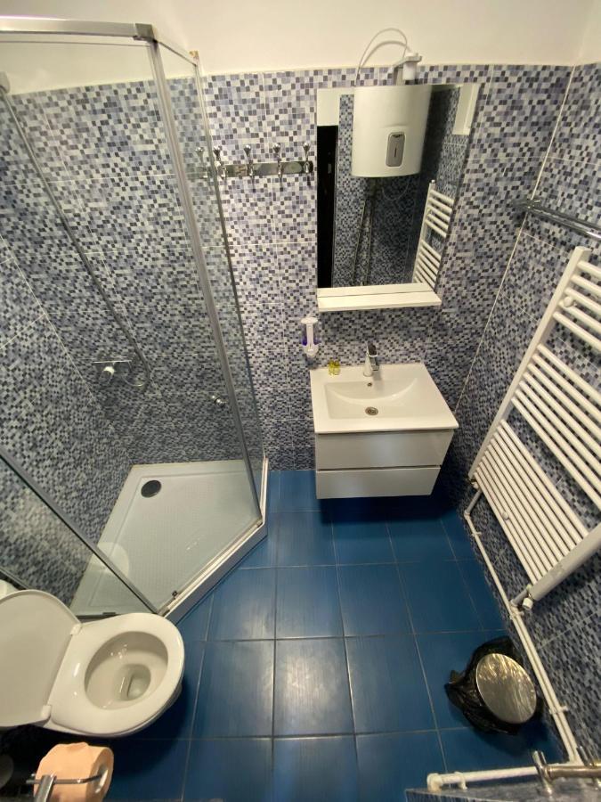 Vila Amalia Muntii Macinului Esterno foto